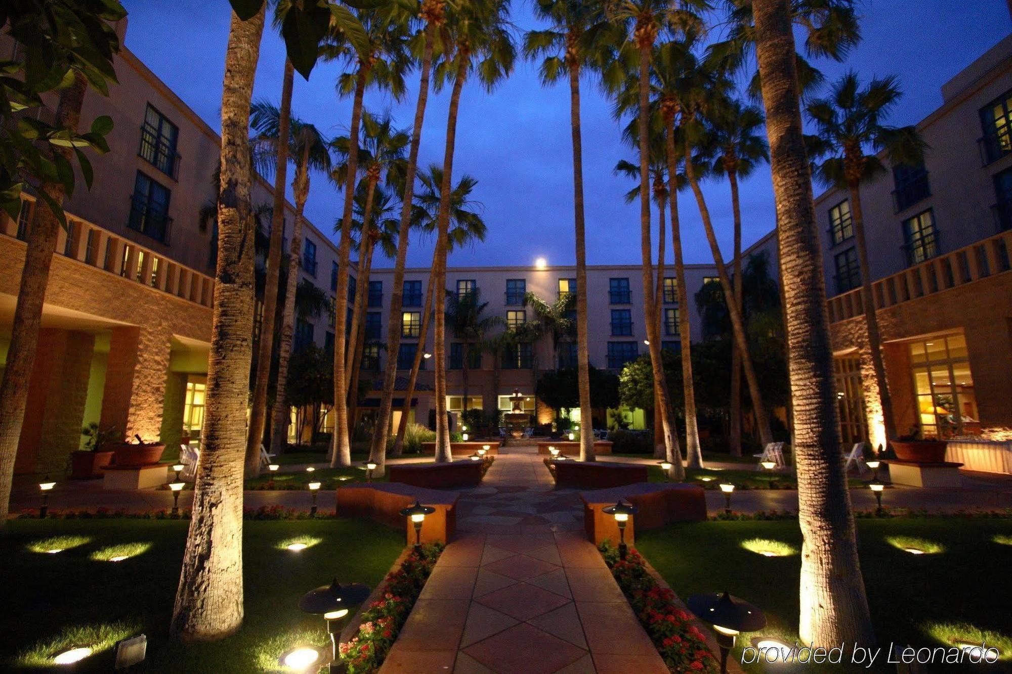 Tempe Mission Palms- Destination Fee Includes Parking Hotel Exterior foto