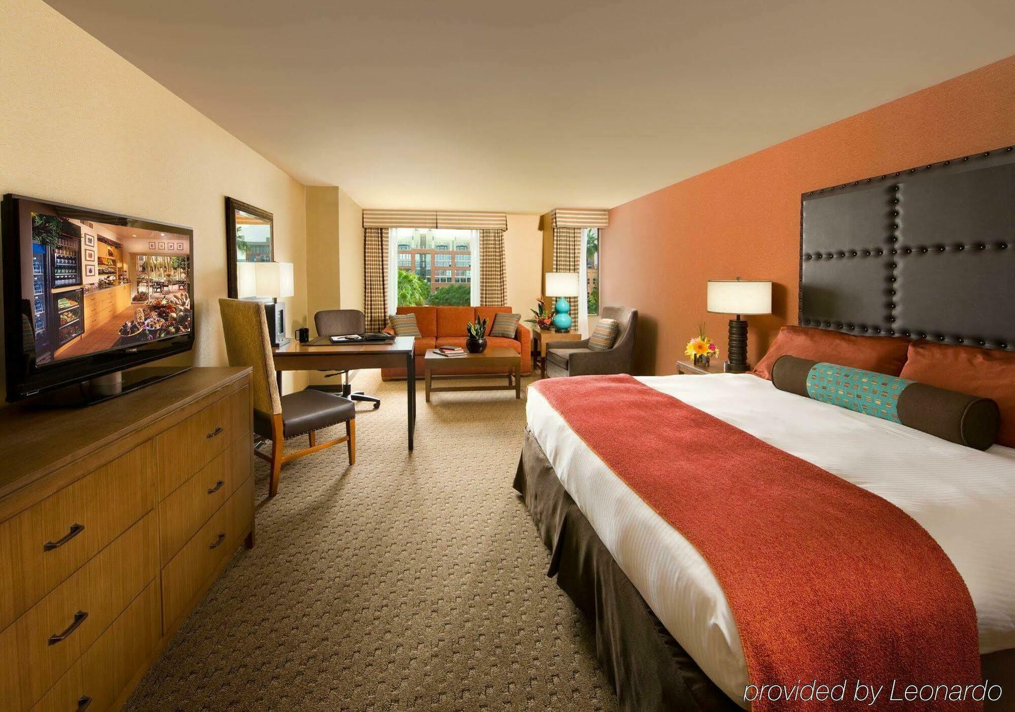 Tempe Mission Palms- Destination Fee Includes Parking Hotel Exterior foto