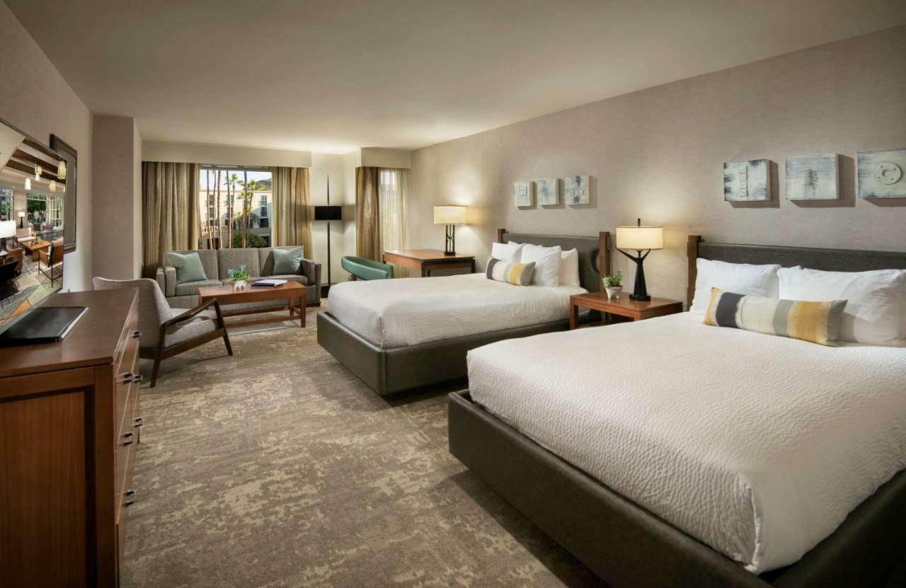Tempe Mission Palms- Destination Fee Includes Parking Hotel Exterior foto