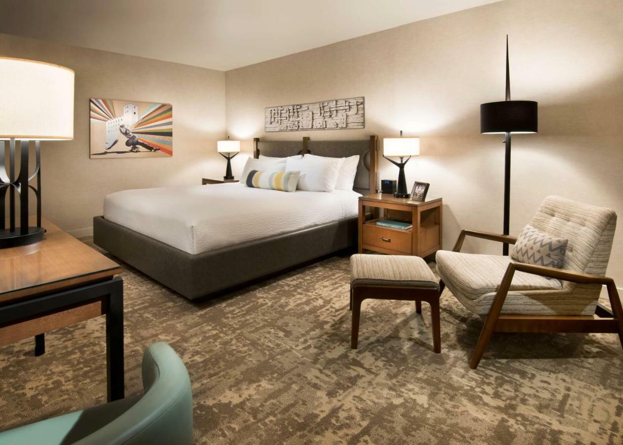 Tempe Mission Palms- Destination Fee Includes Parking Hotel Exterior foto
